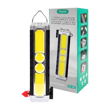 LAMPARAS LINTERNAS RECARGABLES - 4/4