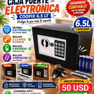 CAJA FUERTE - Img 56380098