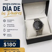Reloj Citizen Corso de Cuarzo para Hombre - Img 54727384