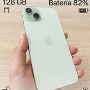 Vendo iPhone 15 Plus de uso en perfecto estado - Img 58329932