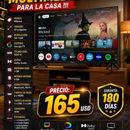 📺 SMART📺 TV MILEXUS 32" HD 720P GOOGLE TV. MENSAJERIA CON FACTURA Y GARANTIA. TL 54833699 - Img 55618552
