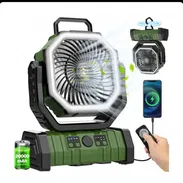 Ventilador F10 recargable portátil (MIN 100U) - Img 56482094