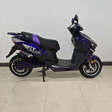 La Moto Eléctrica FF1 de Fly Racing ya está aquí - Img 124725136