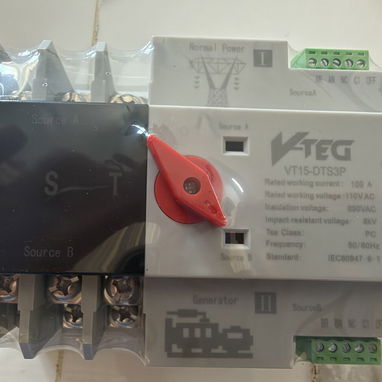 Transfer Switch $50 - 2/3