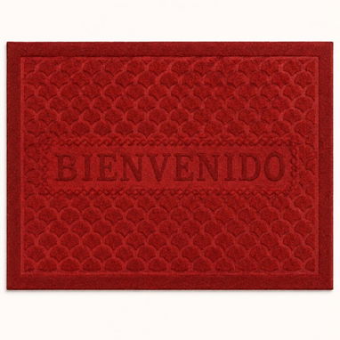 🧿Alfombra Decorativa de Entrada - 7/8
