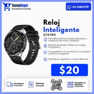 Reloj Inteligente - Img 58019023