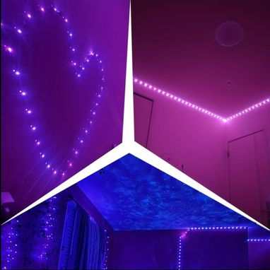 Luces LED decorativas 10 m - 5/6