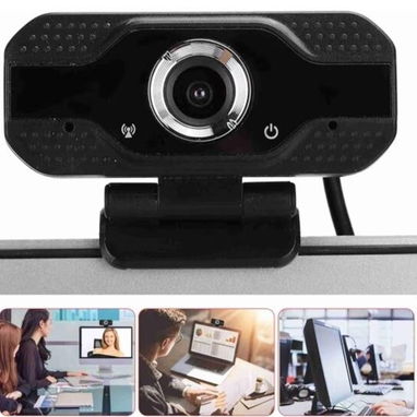 ☎️53544655 🛵 Entrega Disponible ⭐Webcam – Cámara Web con Micrófono 1080P ⭐ - Img 119107933