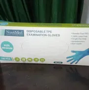 Guantes desechables - Img 49647172