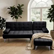 Sofa en L 390 mensajería disponible para toda la habana - Img 55793430