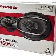 Bocinas Pioneer Nuevas - Img 56567962