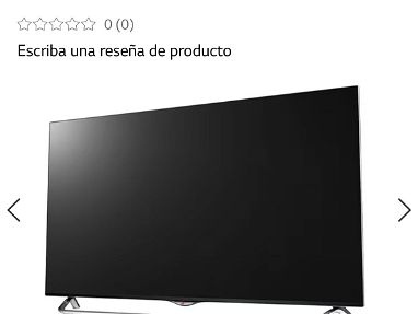 Ganga vendo TV LG 4K 3D de 55” de uso pero impecable con 8 gafas de colores para más información al 52679167 - Img 67647028
