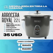 OLLA ARROCERA 2.2 ROYAL - Img 56375614