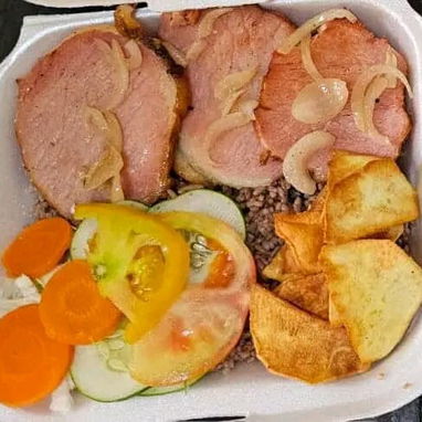 Comida a Domicilio - Img 124960563