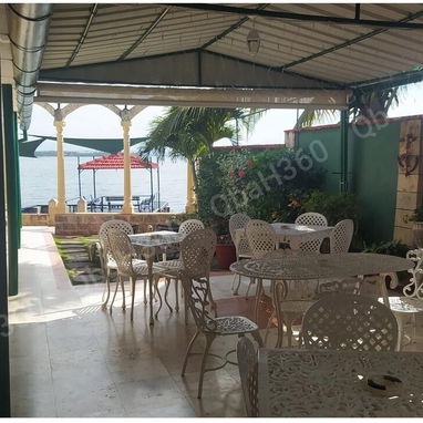 RENTA hostal de 4 habitaciones con Qba Hostin 360 en PUNTA GORDA, CIENFUEGOS. - 8/10