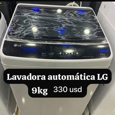 Lavadoras automáticas!!! - Img 124815535