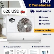 Split 2 Toneladas Marca EKO* 📌_*Mensajería Gratis - Img 57861017