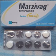 Azitromicina 500mg - Img 57636254