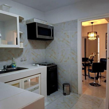 Apartamento de alto confort en el VEDADO! renta lineal o por noches - Img 109112040