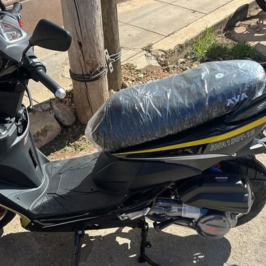 šļø*MOTO DE COMBUSTION AVA AKON*šļø $ 1820 Motor 4 tiempos ⢠ā Automatica ⢠ā Gasolina ⢠ā Luces LED - Img 123486516