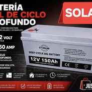 Bateria de gel - Img 56707982