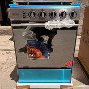 Cocina con Horno ROYAL de 24 pulgadas - Img 54987627