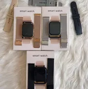 Relojes inteligentes de doble tipo de manilla - Img 50477314
