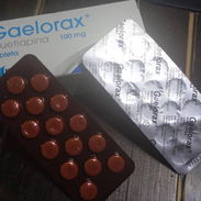 Venta de Quetiapina. Blíster de 15 tabletas de 100 Mg en 4000 pesos - Img 52131122
