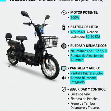 Motos, Bicimotos, triciclos y accesorios (solo hay puestas algunas imágenes) escribe y pregunté q busca - 5/5