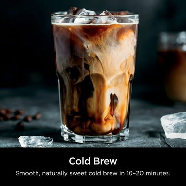 ☕ Cafetera Ninja DualBrew – Café Molido y Cápsulas K-Cup - Img 124149759