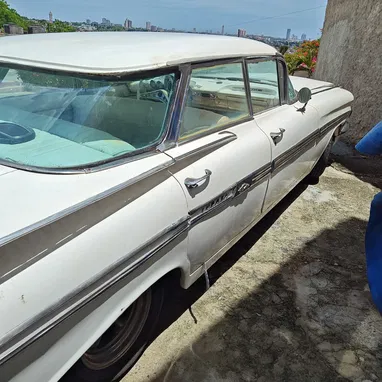 Vendo Chevrolet impala 59 - Img 122554738
