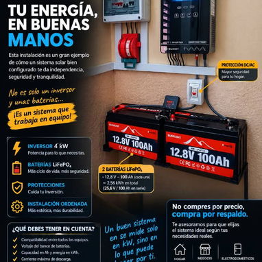 Tienes los equipos y no sabes instalarlos? - 2/2