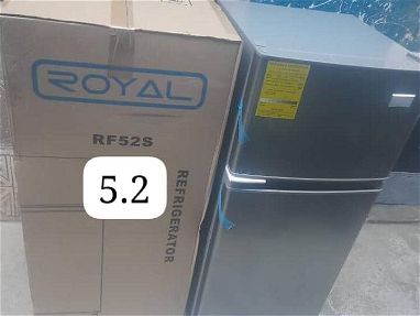 Minibar grande Royal d 5.2 pies  Mensajería incluida - Img main-image-45655892