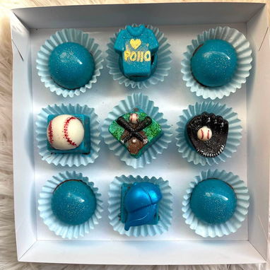 🍫🎀Chocolates Artesanales Personalizados 🍫 - 3/5