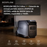 Ecoflow Delta 3 Ultra 🔥#Camagüey - Img 57021360