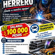 Buscamos herrero - Img 58086644