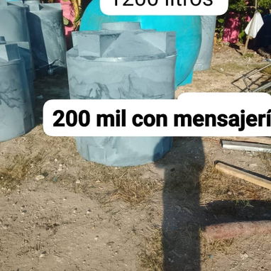 Tanques de agua nuevo - 4/6