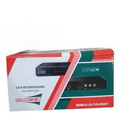 Cajita Decodificadora HD Gel Com HH – Modelo JD-TVB-202201 - Img 56131568