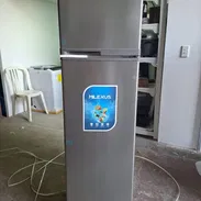 REFRIGERADOR MILEXUS COLOR GRIS - Img 55898808