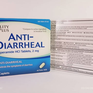 Vapor inhalador, Fixodent, Peptobismol, Paños antisépticos, Alivio urinario, Alivio tos, Difenhidramina y más - Img 119754545