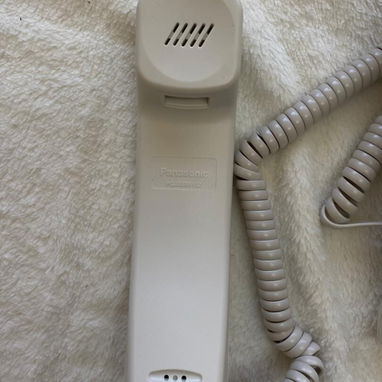 TELEFONO BLANCO PANASONIC - KX-TS500LX1W, ENTREGA DE FACTURA, VARIEDAD DE ARTÍCULOS DE TECNOLOGÍA, ETC - Img 124495790