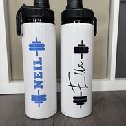 Regalos personalizados día de los padres termos jarras botellas metálicas - Img 55260131