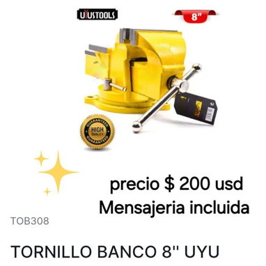 Tornillo de banco - 3/3