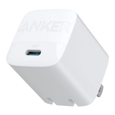 CARGADOR ANKER NANO PRO 30W USB-C PD PLEGABLE BLANCO ENVÍO DISPONIBLE + GARANTÍA - 2/4