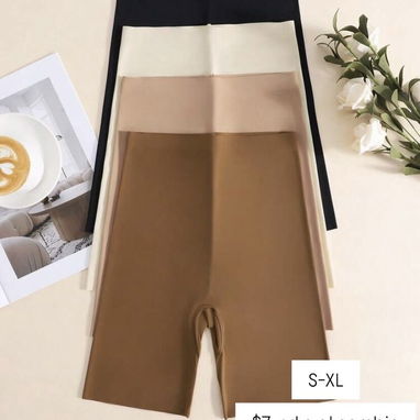 Licras sin costuras para abajo de los vestidos - Img 123170143