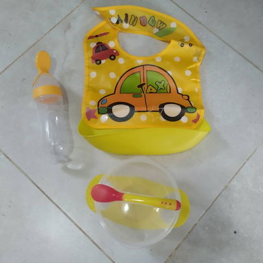 Juegos de comer de bebé - Img 119952693