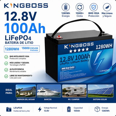 ⚡ Soluciones de Energía y Respaldo ⚡ - Img 125386984