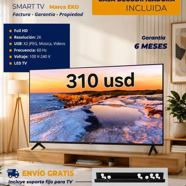 Smart tv - 2/4