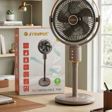 Ventilador de pared Premium* - Precio 50 USD/Industrial de 30 pulgadas* - Precio 160 USD/Ventilador Recargable JAYSUPE - Img 123890977