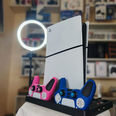 🔵PS5 Slim Digital + 2 Juegos permanentes - Img 122656625